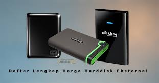 Dalam ulasan dibawah ini akan dijelaskan lebih rinci mengenai daftar harga hardisk eksternal 1 tera terlengkap agar bisa anda jadian acuan. Daftar Harga Harddisk Eksternal Semua Merk Update Terbaru 2019