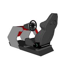 Getting ready to build a racing simulator cockpit during the rolex 24 in a couple weeks and am looking for any plans, pictures, etc. Diy Racing Simulator Cockpit Plans Ricmotech