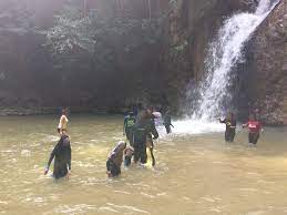 Lepas check in, kami try allen's water pula. Dunia Anakku Catatan Percutian Keluarga Di Fraser S Hill Santai Tenang Dan Mendamaikan