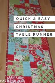 Pin On Table Runner Quilt Patterns