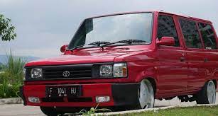 Modifikasi kijang super atau biasa disebut kijang kotak dengan gaya lowride atau ceper. Modifikasi Toyota Kijang Super 5 Pintu 1993 Yang Jumawa Carmudi