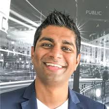 After the Upteaming founder pop up @torontotechweek with Steve Carty, Gabe  Dunlop nominated me to share ✨Joella A.