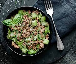 Salade De Viande Hachee Betty Bossi