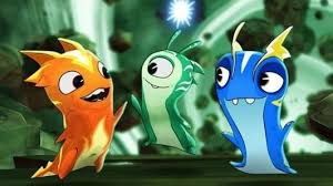 Slugterra elemental slug water by srmario fur affinity dot net. Slugterra