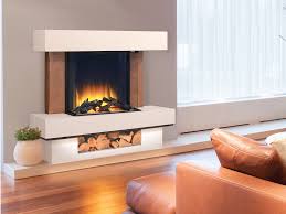 You can get an electric fireplace for anywhere from $299 to $1199 depending on the type and size. Newman Built In Electric Fires Focus Fireplaces And Stoves