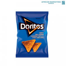 New doritos 3d crunch chili chese nacho flavored chip snacks 9.75 oz free ship. Chips Doritos Sweet Chilli 48x45gr Simba African Marketing Pty Ltd