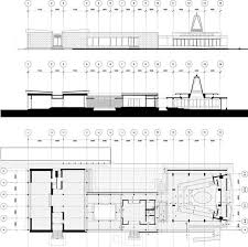 Vann Molyvann Line Drawings Inspired Cambodian Style Bamboo Structure Architecture Drawing Modern Buildings