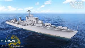We'll tell you all about new game event's rules! Supertest Pan European Tier X Destroyer Halland