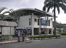 The station is accessible from two branch roads, one off jalan cempaka from the north and another off jalan pandan indah 6/1. Pandan Jaya Lrt Station Wikipedia