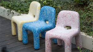 Maybe you would like to learn more about one of these? Recycled Plastic Toys Transformed Into Kids Furniture Stylus