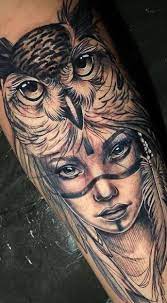 Almost all ancient civilizations considered owl to be a bird of wisdom and knowledge. Owl Tattoos Their Meaning Plus 14 Stunning Examples