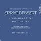 SCYM Spring Dessert 2025
