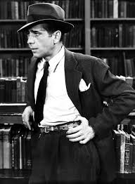 Humphrey Bogart in The Big Sleep (Howard Hawks, 1946) | Humphrey bogart,  Bogart and bacall, Bogart