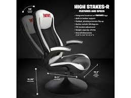 Choose from contactless same day delivery, drive up and more. Fortnite High Stakes R Racing Style Gaming Rocker Chair Respawn By Ofm Rocking Gaming Chair High Stakes 03 Newegg Com