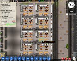 I need to work on a more i hope i'm not necrobumping or something, but i thought that maybe you'd want my layout too. Steam Community Guide How To Build A Prison Updated 8 2 2020