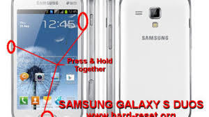How To Easily Master Format Samsung Galaxy S Duos Gt S7562 With Safety Hard Reset Hard Reset Factory Default Community