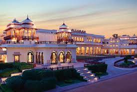 The hotel provides standard hospitality that makes you visit again and again. Taste The Royal Life At These Palace Hotels In Rajasthan Where Every Guest Is A King