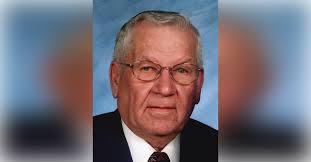 Obituary information for Wilmer E. Loppnow