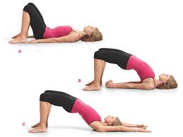 The ideas of yoga encompass so much more than the physical practice. 12 Yoga Poses For A Flatter Belly