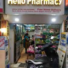 Hello Pharmacy Anna Nagar Chemists In Chennai Justdial