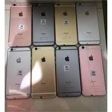 Iphone 6s 64gb Fullset Bekas Original Murah Murah Banget Rp 4 850 000