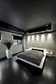 26 Cozy Minimalist Bedroom Ideas On A Budget Grey Bedroom Decor Modern Bedroom Interior Modern Bedroom