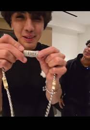 Danny Lux Chain What Is Called