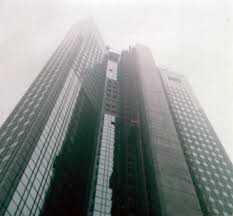 Deutsche Bank Hochhaus Skyline Atlas