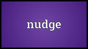 Nudge Meaning Youtube