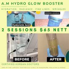We are now expanding into our flagship store, conveniently and centrally located at raffles city shopping centre. A M Aesthetics Enjoy 2 Sessions Of A M Hydro Glow Facebook