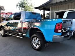 The most common types of vinyl can include carbon fiber, chrome and matte, and the most popular brand installers tend to use includes. Vinyl Wrap Gallery Blue Black Dodge Ramp Vinyl Truck Wrap