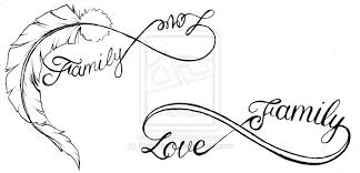 Tattoo Flash And Sketches By Metacharis On Deviantart Infinity Symbol Tattoo Symbolic Tattoos Feather Tattoos