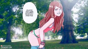Tammy in the park porn comic - the best cartoon porn comics, Rule 34 |  MULT34
