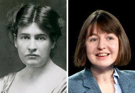 17 Photos Showing How Much Modern Women Are Different From Their Peers From  the Previous Century