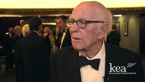 Rt Hon Lord Charles Denman interview at World Class New Zealand Awards 2011