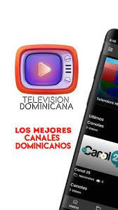Descargar telemicro apk / app para pc,ordenador portátil,ventanas 7,8,10. Television Dominicana For Android Apk Download