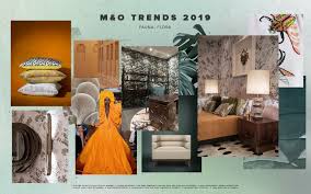 Interior Trends Spotted At Maison Et Objet 2019 Interior Trend Interior Interior Design Trends
