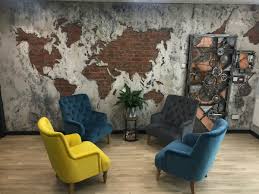 Find & download free graphic resources for office decor. 4wood Tv Film On Twitter Here Is A Little Glimpse At Our Recent Office Renovation What Do You Guys Think