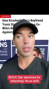 Travis Mullen RHOC Drama: Custody Battle & Co-Parenting Conflict