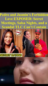 Pedro Dom No Baile E Jasmine