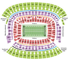 firstenergy stadium seating chart cleveland