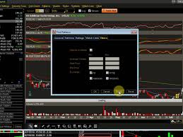 Thinkorswim Stock Scan Using Prophet Charts