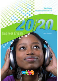 20/20 Business English Handboek by ThiemeMeulenhoff