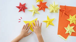 Check spelling or type a new query. Cara Membuat Origami Bintang Dekorasi Di Segala Suasana Orami