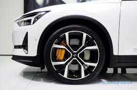 Starting at $59,900 msrp with. Polestar 2 First Look The Model 3 Fighter Is Super Slick Slashgear
