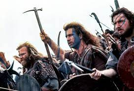 And if he were here, he'd consume the english with fireballs from his eyes and bolts of lightning from his arse. How I Learned To Love Or At Least Appreciate Braveheart Vanity Fair