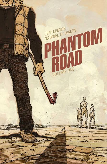 Frase de impacto Phantom Road