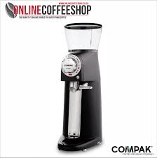 4.9 out of 5 stars. Compak R120 Shop Packet Commercial Coffee Grinder