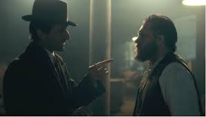 He has an olive toned complexion and is wearing a. Peaky Blinders Season 4 Episode 5 Review And Recap Women With Serious Faces Everywhere The Independent The Independent