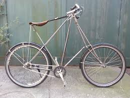 Pin By Vernon Shaw On Pedersen Cycles Bike Design Antique Bicycles Bike